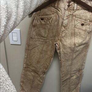 BDG Light Brown Denim Jeans